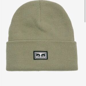 Obey Icon Eyes Beanie